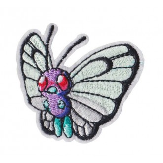Parche de Butterfree...