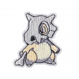 Parche de Cubone Bordado...