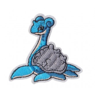Parche de Lapras Pokemon...