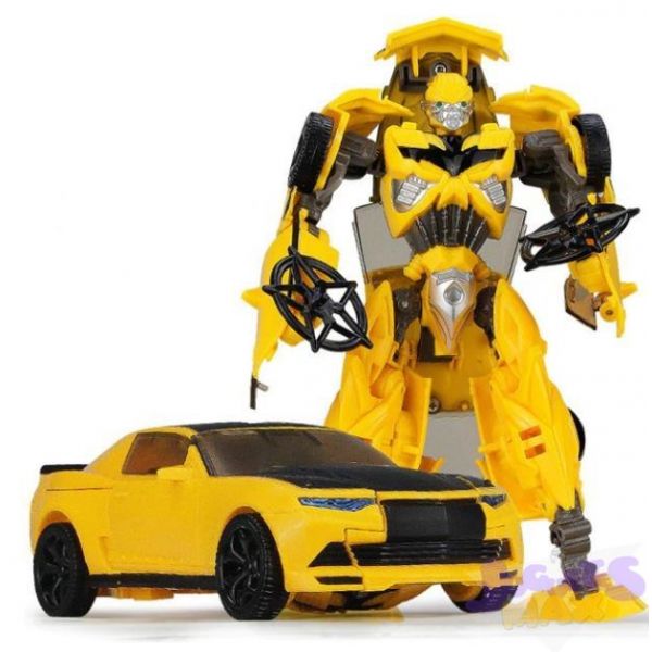 Bumblebee Figura Transformer de...