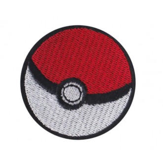 Parche de Pokeball Gran...