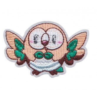 Parche de Rowlet Pokemon...