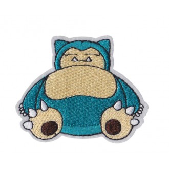 Mítico Parche de Snorlax...