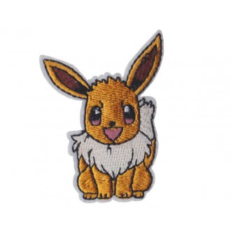 Eevee Parcha Cosido para la...