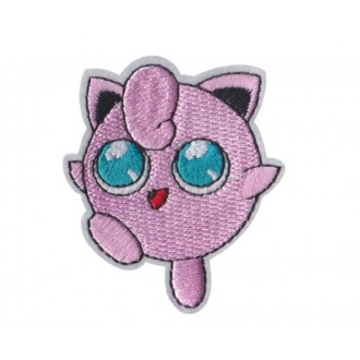 Jigglypuff Parche de Ropa...