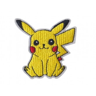 Pikachu Parche Pokemon...
