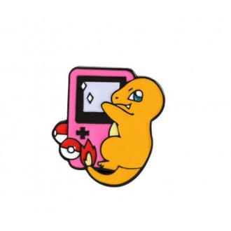 Pin de Charmander Gameboy...