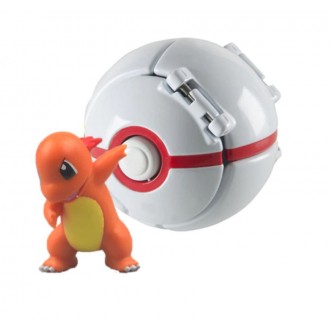 Juguete de Charmande en...