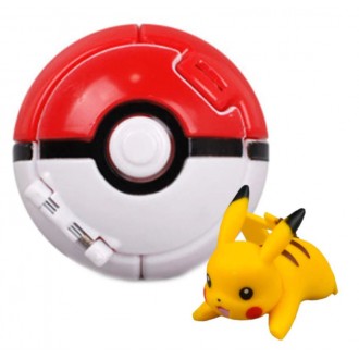 Pokeball de Juguete con Un...