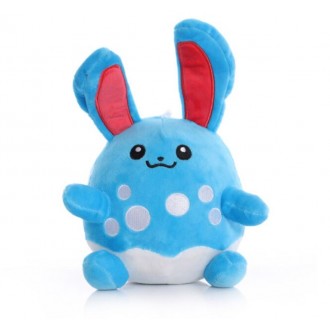 Peluche de Azumarill...