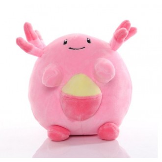 Peluche de pokemon Chansey...