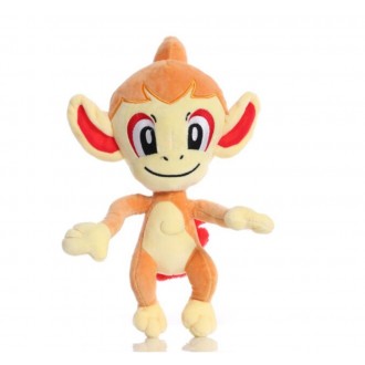 Pokemon de Peluche Chimchar...