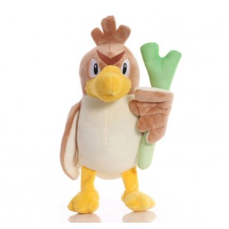 Peluche de Farfetchd...