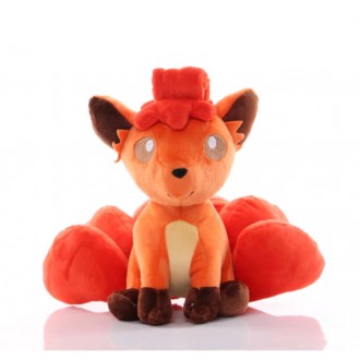 Peluche de Vulpix Zorro de...