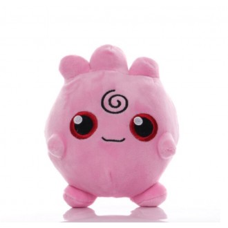 Igglybuff de Juguete Puro...