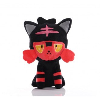 Peluche de Litten Juguetes...