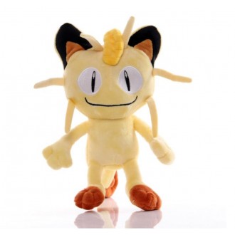Peluche de Meowth Juguetes...