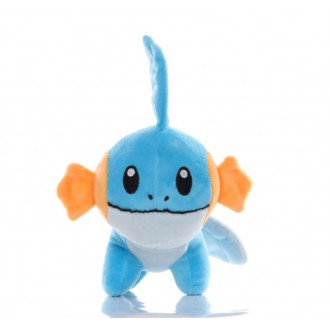 Peluche Pokemon Mudkip Agua...