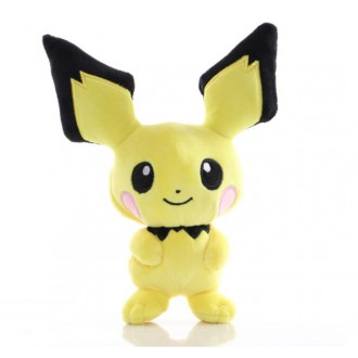 Peluche de Pichu Primera...