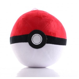Peluche Pokeball Normal...