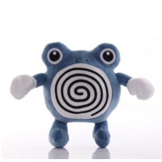 Peluche de Poliwhirl Tipo...