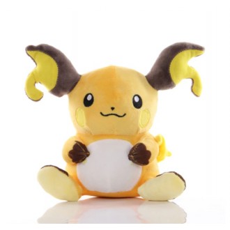 Raichu de Peluche Pokemon...