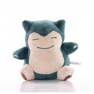 Peluche de Snorlax Adorable...