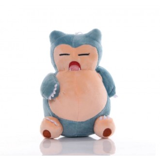 Snorlax de Peluche Bostezo...