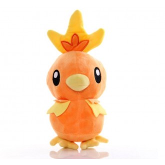 Peluche de Torchic Pokemon...