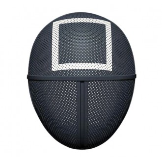 Mascara Juego de Calamar...