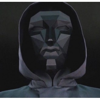 Mascara Juego de Calamar...