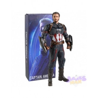 Figura de Capitan America...
