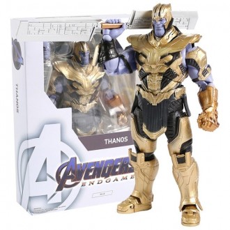 Thanos Articulado End Game...