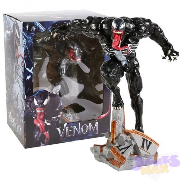 Venom Figura Coleccionista GRAN...