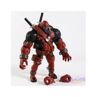 Venom Deadpool Articulado...