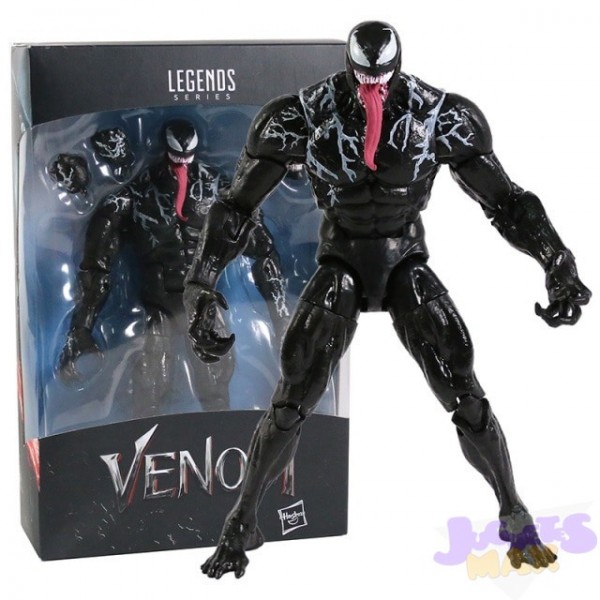 Figura Venom Articulado de la...