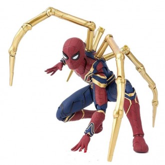 Spiderman Infinity War...