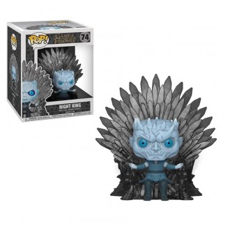 Night King Funko POP Trono...