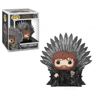 Tyrion Lannister en el...