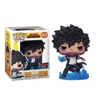 Dabi Funko POP - My Hero...