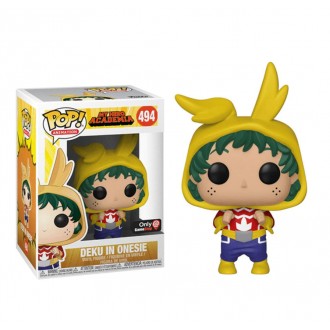Deku in Onesie FUNKO POP -...