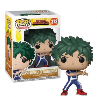 Deku Training FUNKO Vinilo...