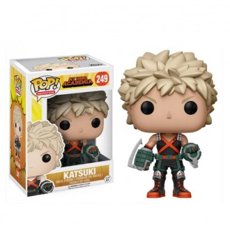 Funko Katsuki Bakugo 249 -...