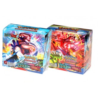 Cartas Pokemon Estilos de...