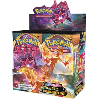 Pokemon Cartas - Oscuridad...