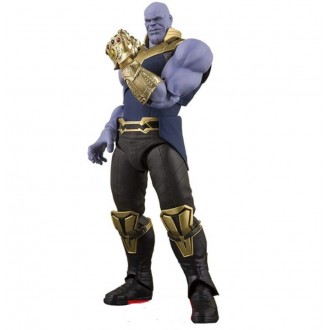 Thanos Figura de Acción...