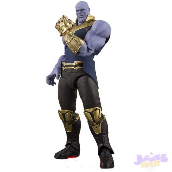 Thanos Figura de Acción Gran detalle...