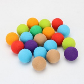 Bolitas de recambio...