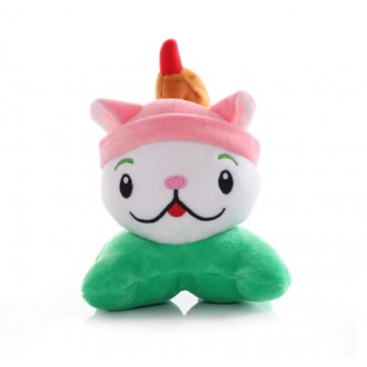 Planta Gato de Peluche -...