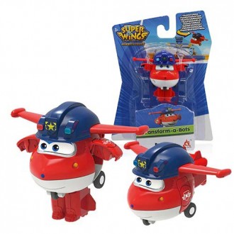 Juguete Jett Policía de...